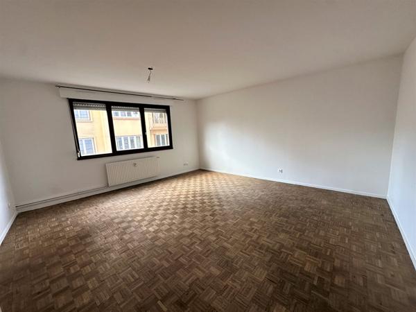 Appartement Lyon 7e Saxe Gambetta Jean Macé 3 pièces 69.36 m2 2 chambres