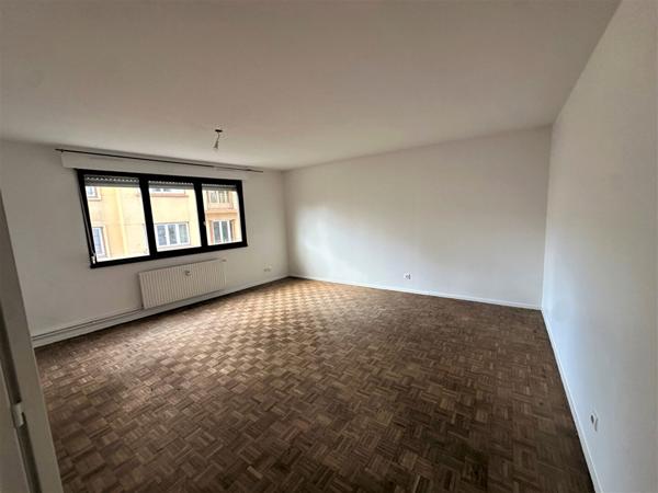 Appartement Lyon 7e Saxe Gambetta Jean Macé 3 pièces 69.36 m2 2 chambres