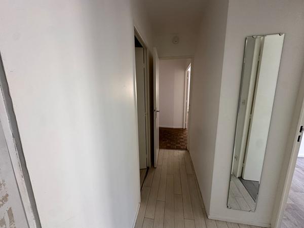 Appartement Lyon 7e Saxe Gambetta Jean Macé 3 pièces 69.36 m2 2 chambres