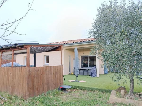 Belle oportunité sur la commune de Saint Privat