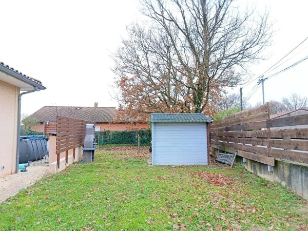 Belle oportunité sur la commune de Saint Privat