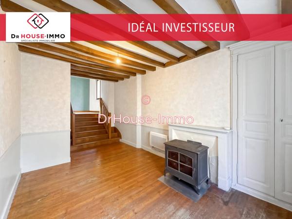 Maison à vendre 4 pièces de 92 m²