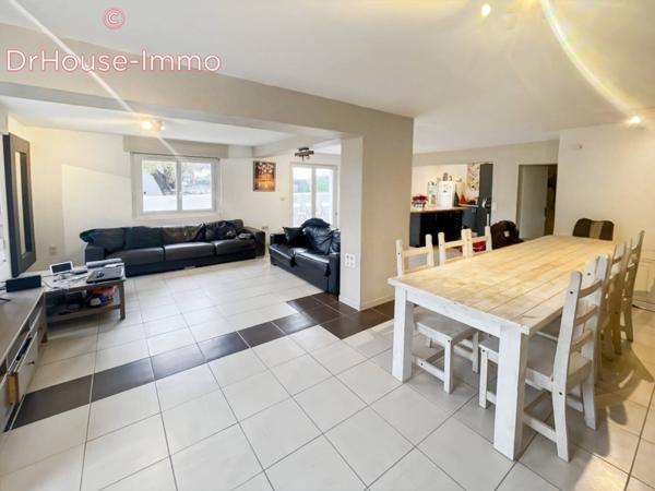 Maison à vendre 7 pièces de 160 m²