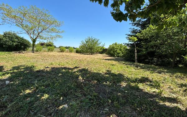 Terrain à vendre    Fors