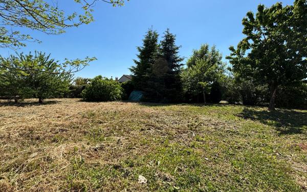 Terrain à vendre    Fors