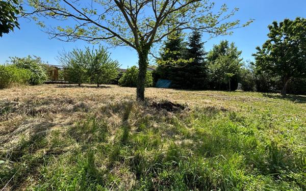 Terrain à vendre    Fors