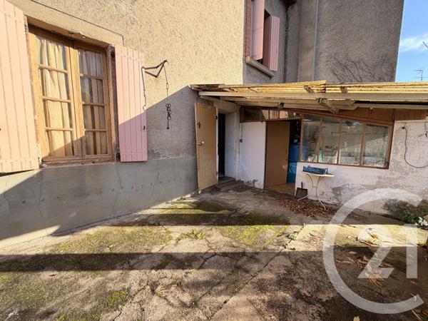 Maison à vendre  4 pièces - 114,46 m2 CARMAUX - 81