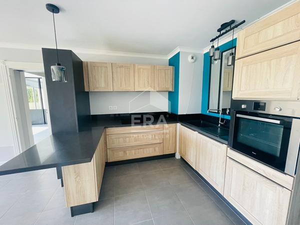 Appartement Martigues 4 pièce(s)