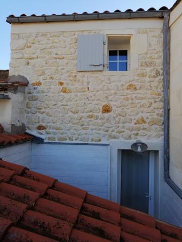 Immeuble 22 pièces - 256 m²