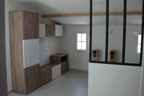 Immeuble 22 pièces - 256 m²