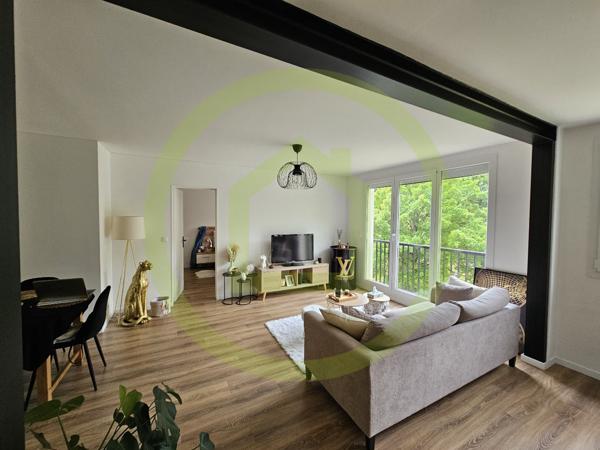 Appartement à ROUEN (76000)