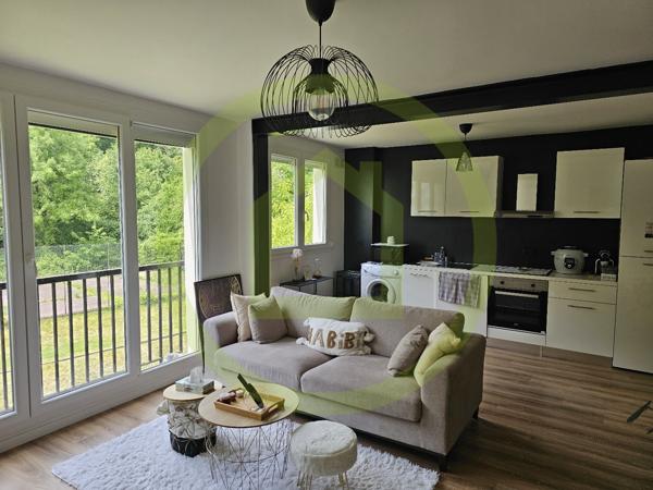 Appartement à ROUEN (76000)