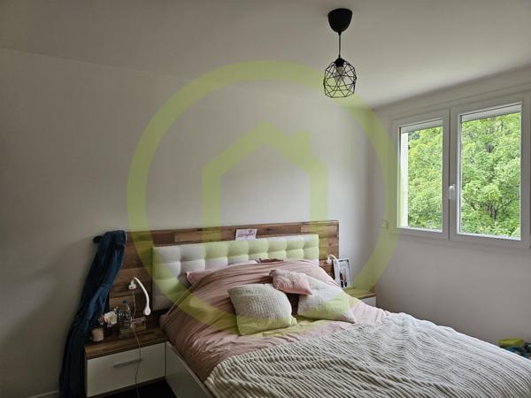 Appartement à ROUEN (76000)