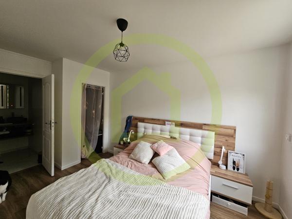 Appartement à ROUEN (76000)