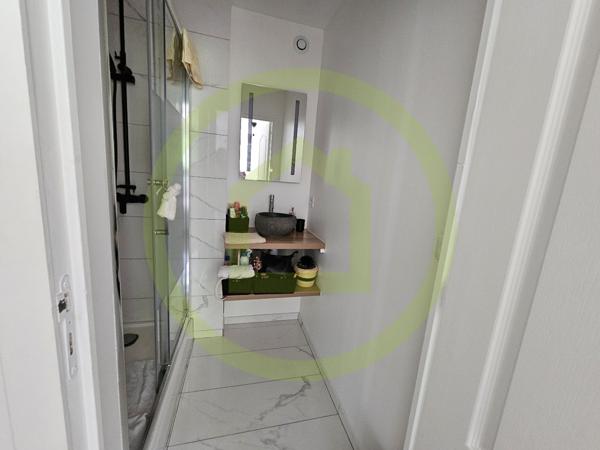 Appartement à ROUEN (76000)