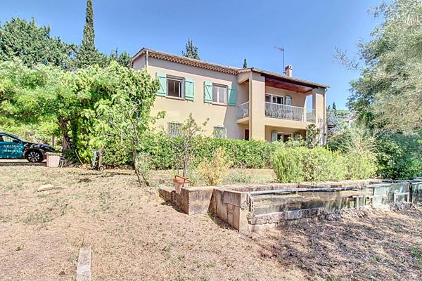 A VENDRE ! Maison Draguignan 6 pièces 170 m² avec garage et piscine