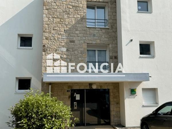 Location Appartement 2 pièces 49.35 m² - 22-24 RUE BOURG LES BOURGS Quimper 29000