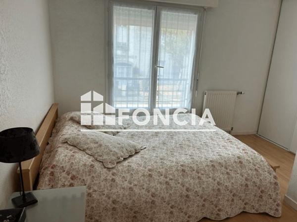 Location Appartement 2 pièces 49.35 m² - 22-24 RUE BOURG LES BOURGS Quimper 29000