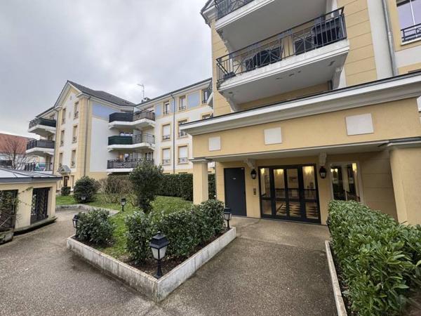 Appartement à louer |  VAUREAL |  3 pièces | 59 m²