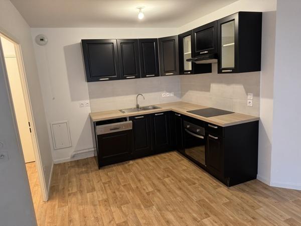 Appartement à louer |  VAUREAL |  3 pièces | 59 m²