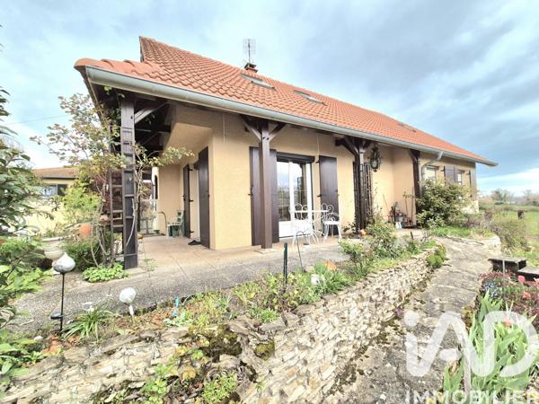 Maison à vendre 6 pièces 125 m² Riorges