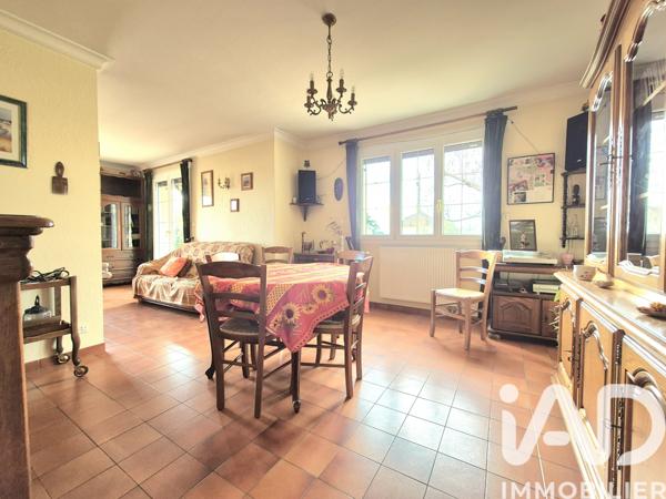 Maison à vendre 6 pièces 125 m² Riorges
