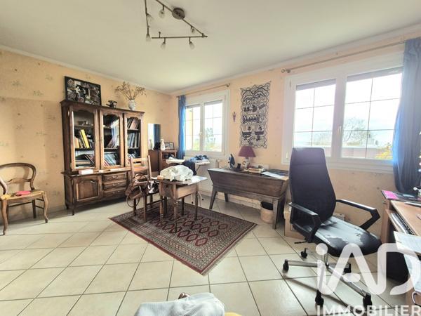 Maison à vendre 6 pièces 125 m² Riorges