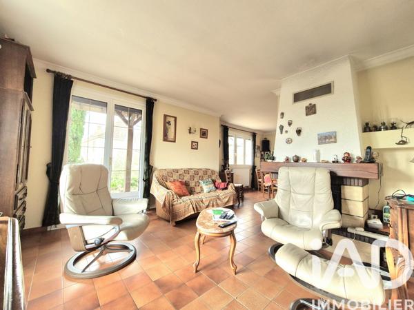 Maison à vendre 6 pièces 125 m² Riorges