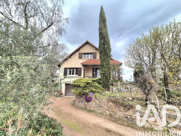 Maison à vendre 6 pièces 125 m² Riorges