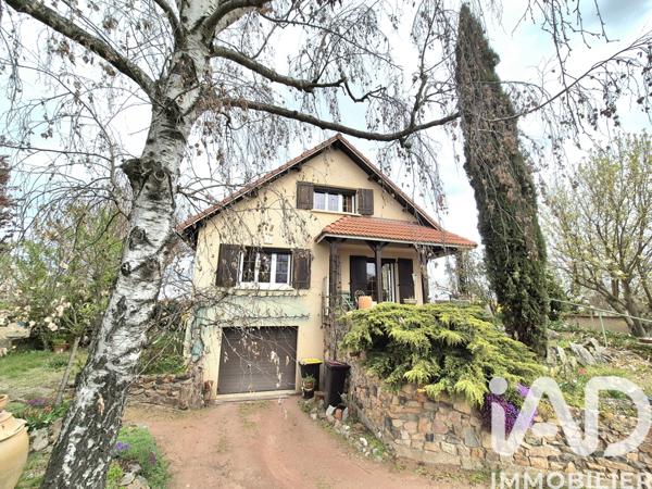 Maison à vendre 6 pièces 125 m² Riorges