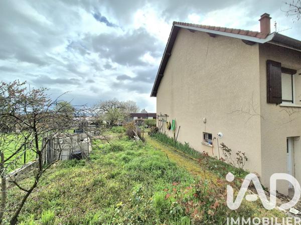 Maison à vendre 6 pièces 125 m² Riorges