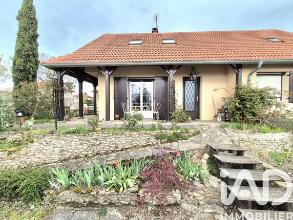 Maison à vendre 6 pièces 125 m² Riorges