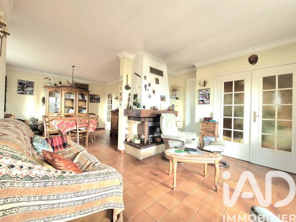 Maison à vendre 6 pièces 125 m² Riorges