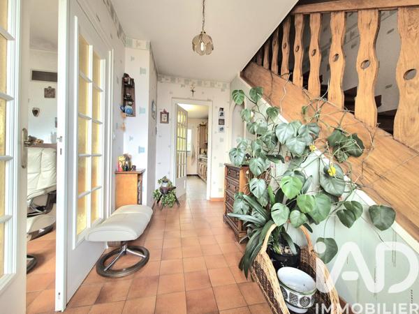 Maison à vendre 6 pièces 125 m² Riorges