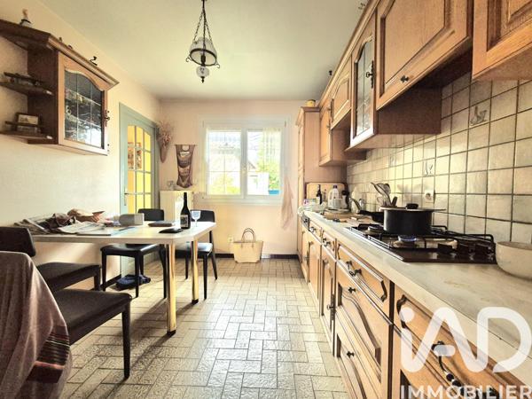Maison à vendre 6 pièces 125 m² Riorges