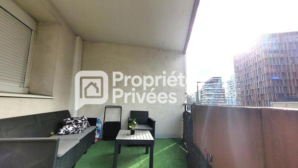 Appartement Toulouse 4 pièce(s) 62 m2