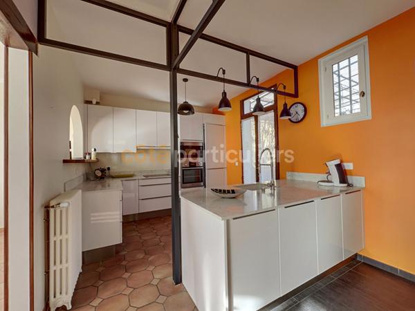 Vente Maison130 m² - 6 Pièces - THORIGNY SUR MARNE (77400)