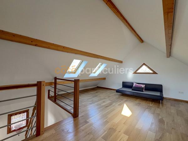 Vente Maison130 m² - 6 Pièces - THORIGNY SUR MARNE (77400)