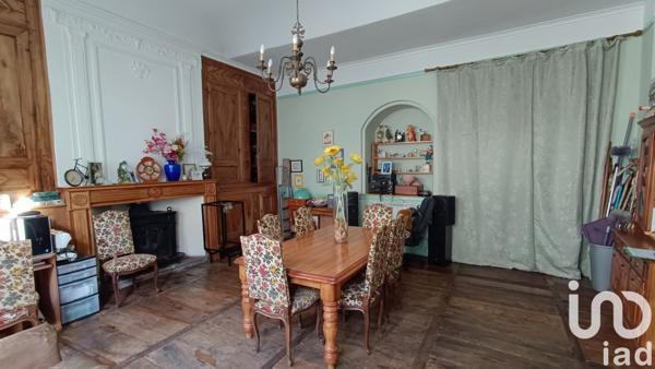 Maison de ville 6 pièces de 226 m² à Entraygues-sur-Truyère (12140)