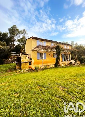 Maison à vendre 7 pièces 182 m² Cotignac