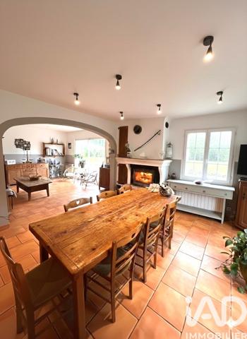 Maison à vendre 7 pièces 182 m² Cotignac