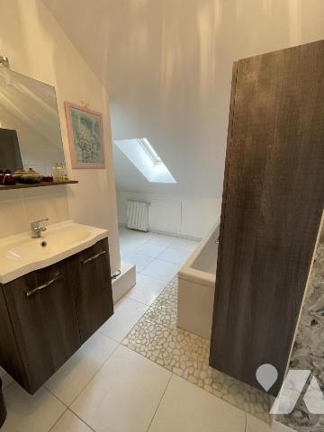 MAISON de 100m² sans vis à vis au bord de la SARTHE au MANS