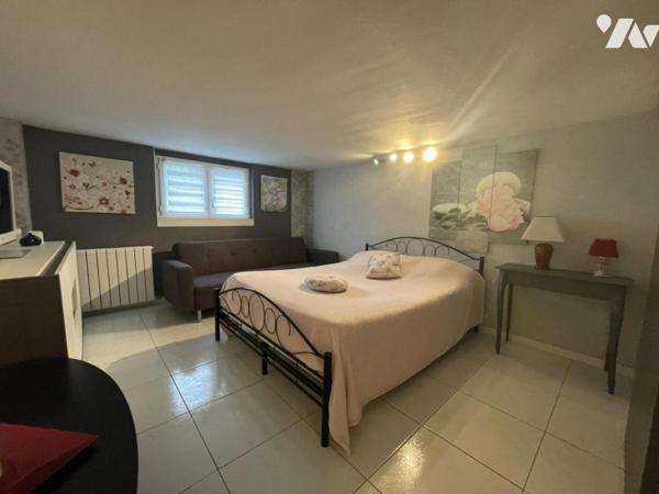 MAISON de 100m² sans vis à vis au bord de la SARTHE au MANS