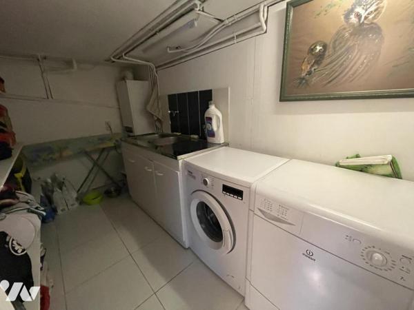 MAISON de 100m² sans vis à vis au bord de la SARTHE au MANS