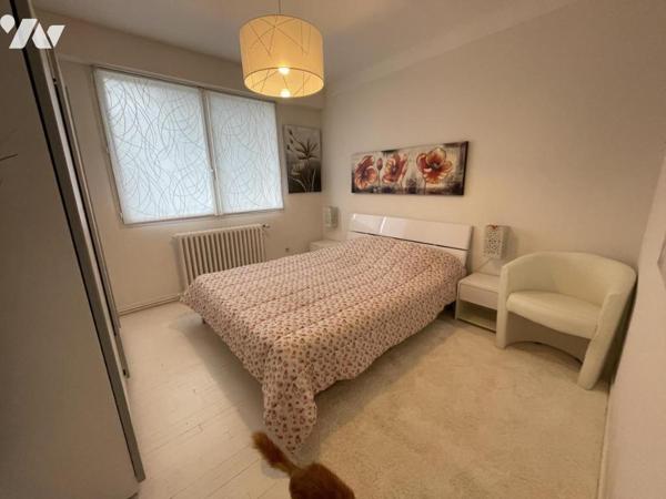 MAISON de 100m² sans vis à vis au bord de la SARTHE au MANS