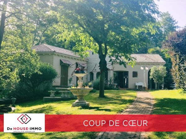 Maison à vendre 6 pièces de 147 m²