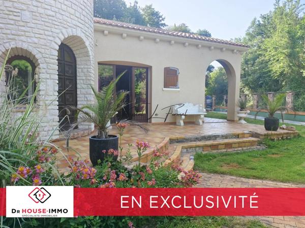 Maison à vendre 6 pièces de 147 m²