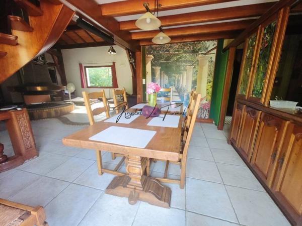 Maison à vendre 6 pièces de 147 m²