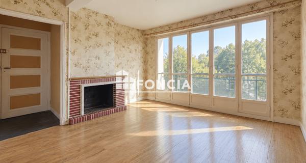 À vendre Appartement 2 pièces 42.82 m² - Lisieux 14100