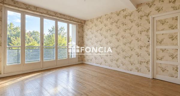 À vendre Appartement 2 pièces 42.82 m² - Lisieux 14100